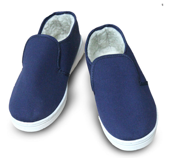 ESD Cotton cleanroom shoe.png