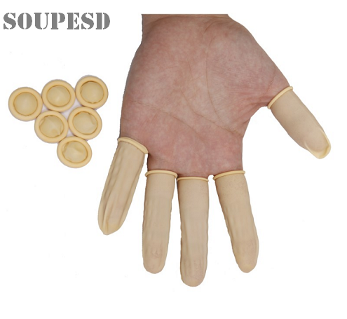 ESD yellow finger cot.png