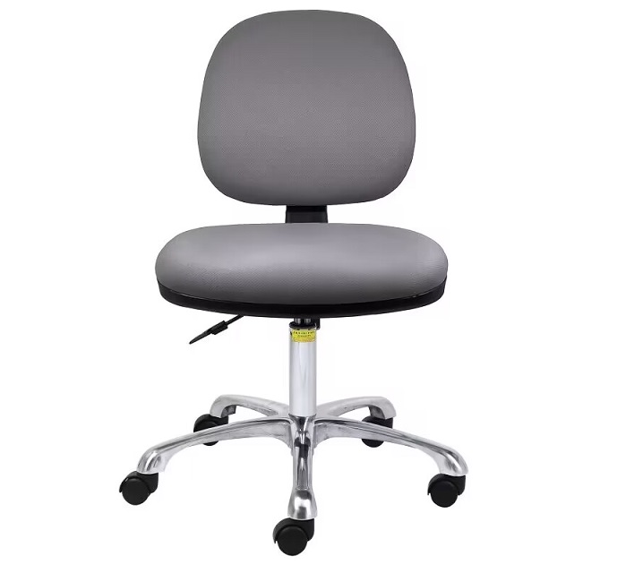 Cleanroom ESD Antistatic Fabric Chair SP-CHA14