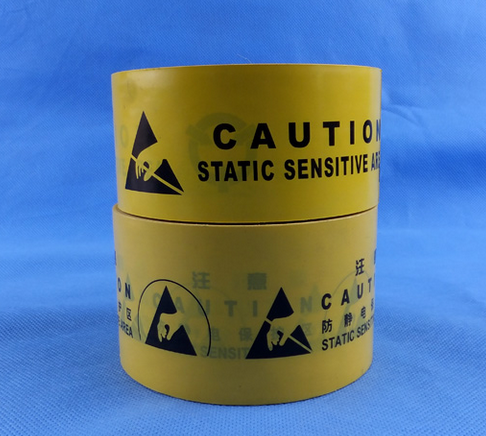 Antistatic Warning Tape SP-TAP-03