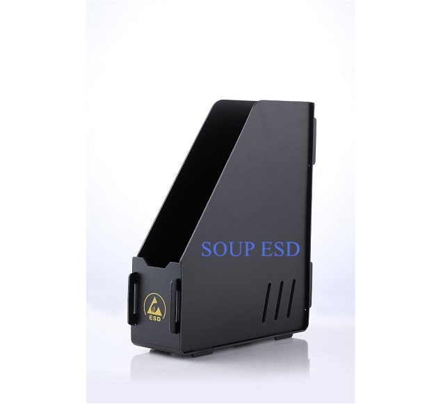 Permanent small Antistatic ESD files basket SP-STA-04-3