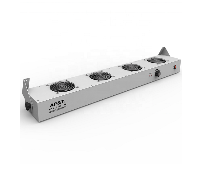 SP-AC-DC 2452-100 Static Eliminator Ionizer Air Blower For Printers